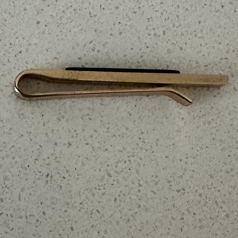 DIOR Vintage Tie Bar - Picture 5 of 7